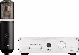 AKG P820 Tube Kondenzátorový studiový mikrofon