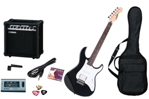 Yamaha EG 112 GPII HII Black Guitare électrique