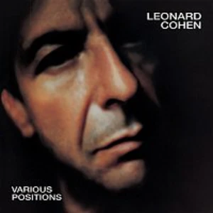 Leonard Cohen – Various Positions