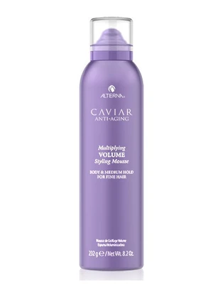 Pěna pro objem vlasů Alterna Caviar Volume Styling Mousse - 232 g (2792980) + dárek zdarma