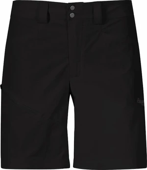 Bergans Vandre Light Softshell Shorts Women Black 40 Šortky