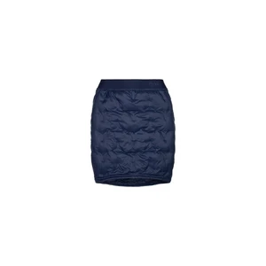 Women's insulated skirt Kilpi LIAN-W dark blue