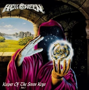 Helloween Keeper Of The Seven Keys - Part 1 (CD)