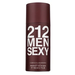 Carolina Herrera 212 Sexy for Men deospray pro muže 150 ml