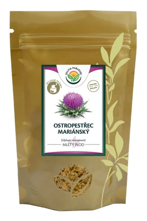 SALVIA PARADISE Ostropestřec mletý plod 120 g