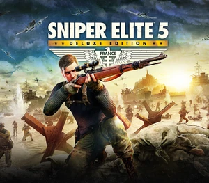 Sniper Elite 5 Deluxe Edition AR XBOX One / Windows 10 CD Key