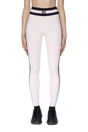 Diesel Leggings - AWSB-REEING-WT09 TROUSERS pink