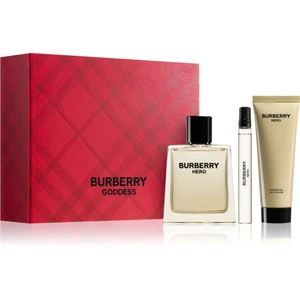 Burberry Hero darčeková sada pre mužov