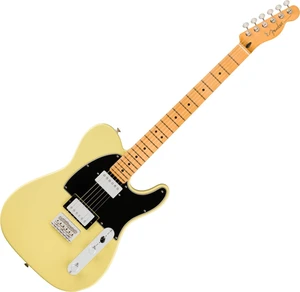 Fender Player II Series Telecaster HH MN MN Hialeah Yellow Guitarra electrica