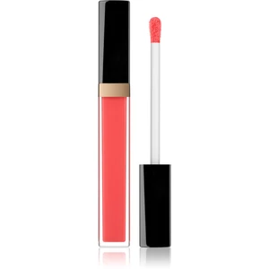 Chanel Rouge Coco Gloss lesk na pery s hydratačným účinkom odtieň 166 Physical 5,5 g