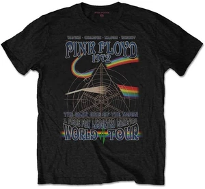 Pink Floyd Tričko Assorted Lunatics Black L