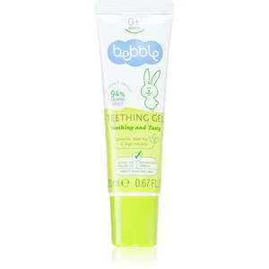 Bebble Teething Gel zklidňující gel na dásně a pokožku dutiny ústní pro děti 20 ml