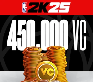 NBA 2K25 450,000 VC Pack XBOX One / Xbox Series X|S CD Key