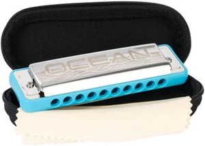 Cascha HH 2320 Ocean Rock C BL Harmonica diatonique