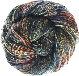 Malabrigo Mechita 690 Art Nouveau Fire de tricotat