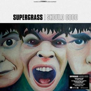 Supergrass - I Should Coco (LP)