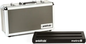 Pedaltrain Metro 16 Hard Case Suport pedală, Husă pentru efecte