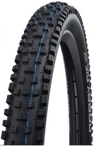 Schwalbe Nobby Nic 27,5" (584 mm) Black/Blue 2.6 Tubeless Ready Plášť na MTB bicykel