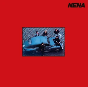 Nena - Nena (Red Coloured) (2 LP)