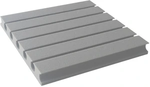 Mega Acoustic PA-PM3-LG-45x45x6 Light Grey Pannello in schiuma assorbente