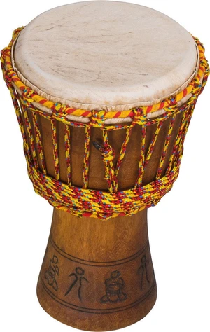 Studio 49 ADJ-8 African Dark Natural 8" Djambe