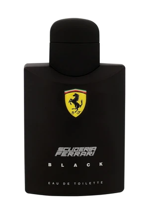 FERRARI Scuderia Black EdT 125 ml