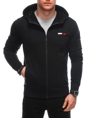 Edoti Men's hoodie