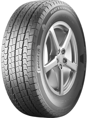 POINTS 215/70 R 15 109/107S 4_SEASONS_VAN TL C 8PR M+S 3PMSF POINTS