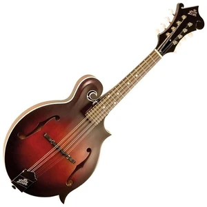 The Loar LM-310F Brownburst Mandolin