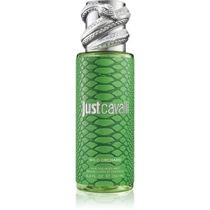 Roberto Cavalli Just Cavalli Wild Orchard parfémovaný tělový sprej pro ženy 250 ml