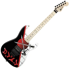 Charvel Warren DeMartini Signature San Dimas MN E-Gitarre