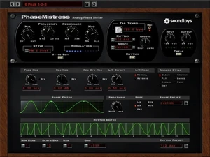 SoundToys PhaseMistress 5 (Prodotto digitale)