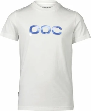 POC Tee Jr Camiseta Hydrogen White 140