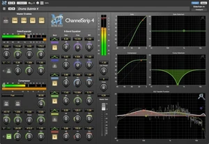 Metric Halo MH ChannelStrip v4 (Produkt cyfrowy)