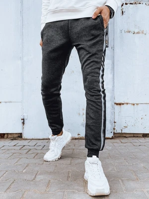 Men's Dark Grey Dstreet Sweatpants