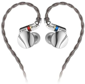 FiiO FD15 Silver Cuffie ear loop