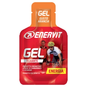 ENERVIT Gel pomaranč 25 ml