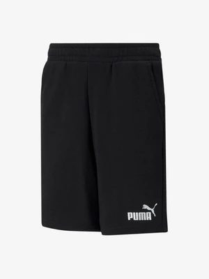 Puma Kraťasy dětské Černá