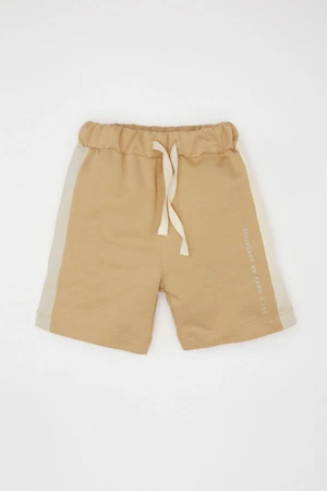 DEFACTO Baby Boy Printed Shorts