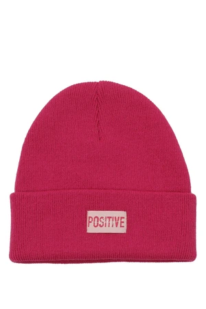 Polaris POSITIVE BERE- W 3PR PINK Woman Beret