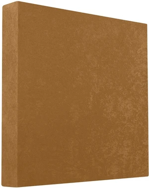 Mega Acoustic Acoustic Diffuser QRD 1D Fabric Covererd Light Brown Diffusor