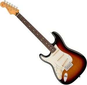 Fender Player II Series Stratocaster LH RW 3-Color Sunburst Elektrická gitara