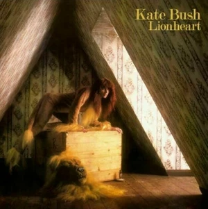 Kate Bush - Lionheart (LP)