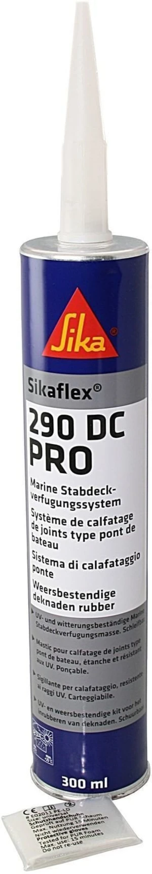 Sikaflex 290i DC Black 300 ml Lodní tmel