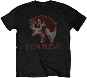 Pink Floyd T-shirt Ethnic Pig Unisex Black XL