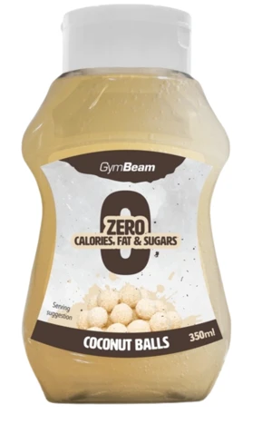 GYMBEAM Coconut Balls 350 ml coconut