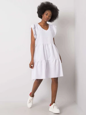 RUE PARIS White dress