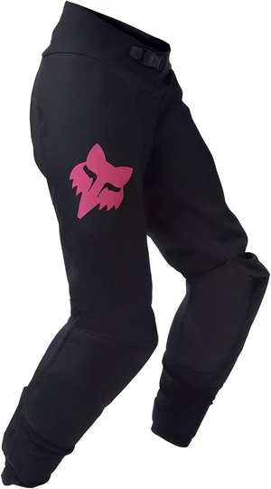 FOX W Blackout Pants Black 8 Motocross pantaloni