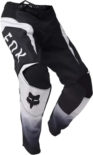 FOX 180 Lean Pants Black/White 32 Cross nadrág