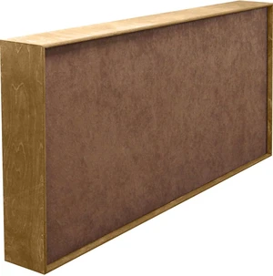 Mega Acoustic FiberExcellent120 Natural/Brown Absorpčný drevený panel